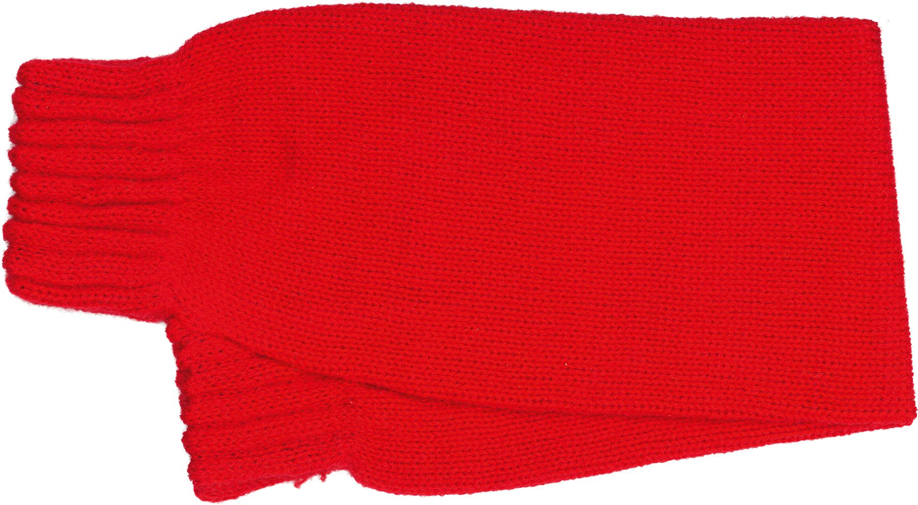 Stulpen, rot