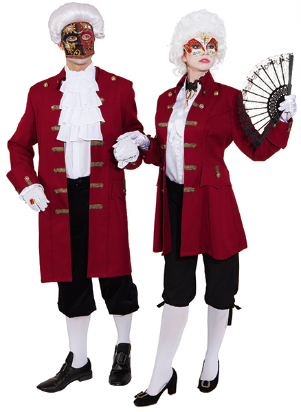 Jacke de Luxe, weinrot Jacke de Luxe, weinrot