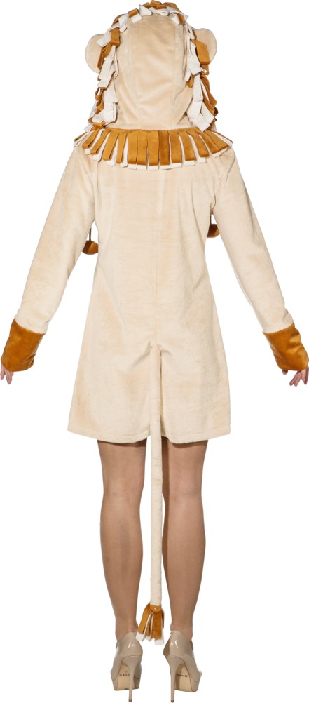 Löwen Kleid Löwen Kleid