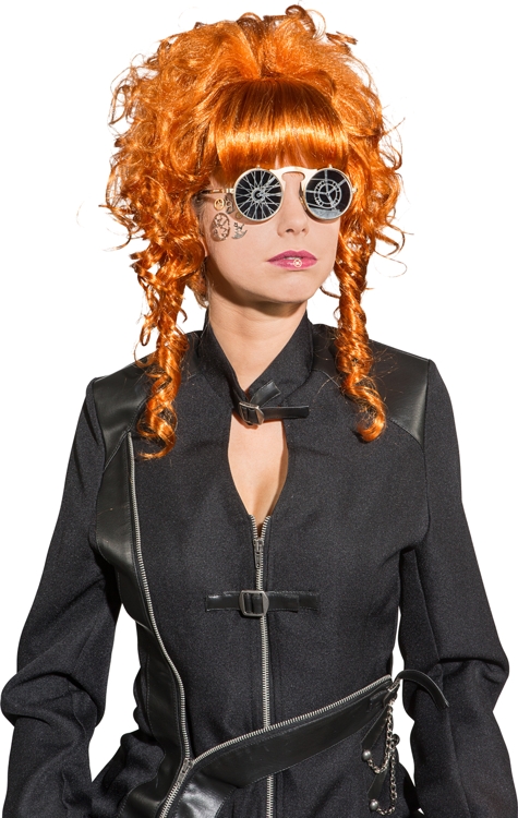 Brille Bike Steampunk Brille Bike Steampunk