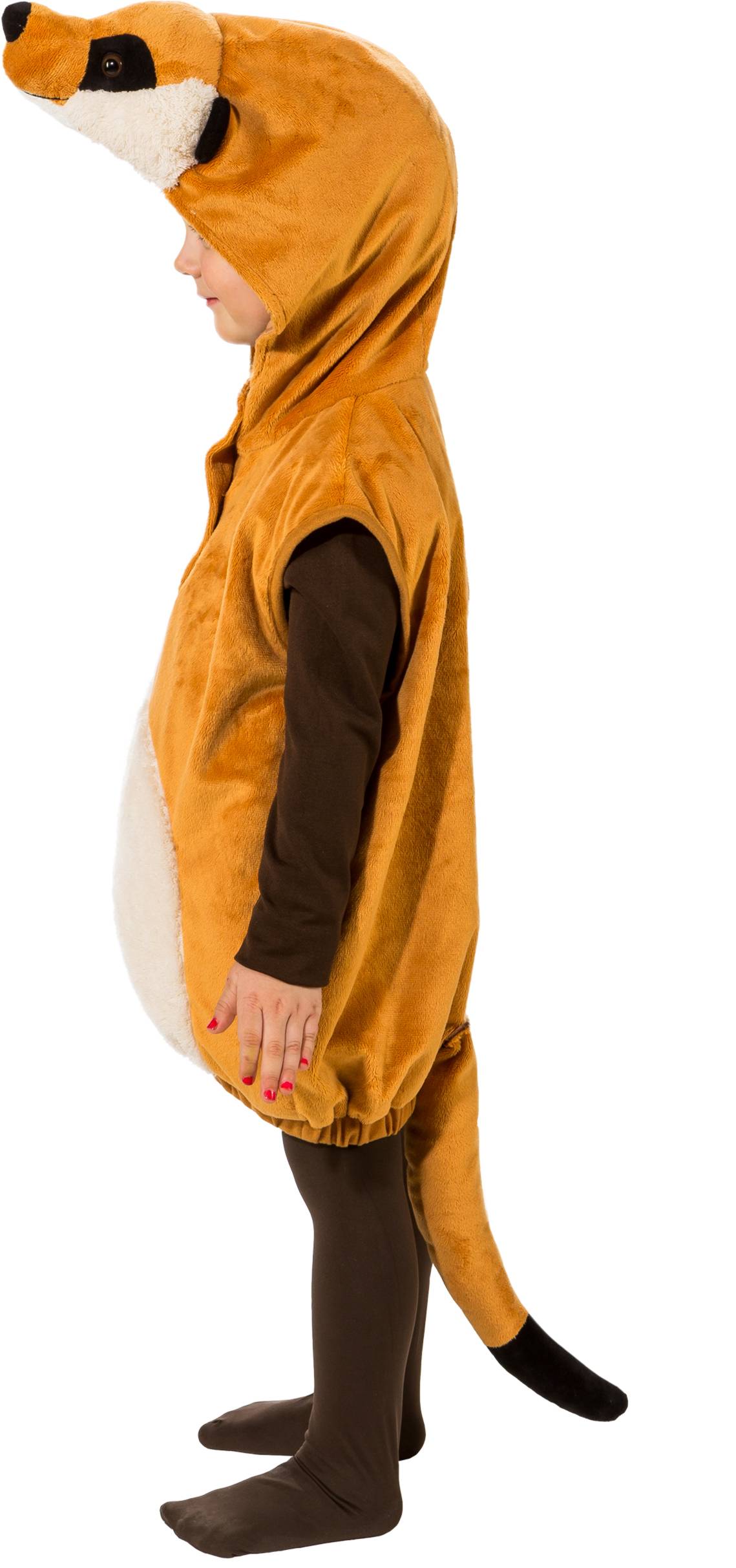 Weste Erdmännchen Weste Erdmännchen