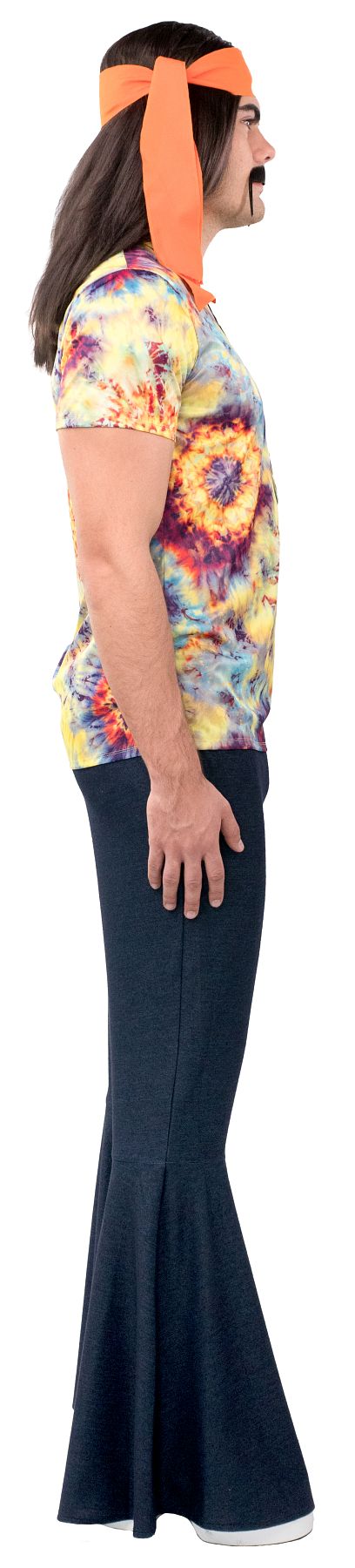 Schlaghose, Jeans-Optik 62/64 Schlaghose, Jeans-Optik 62/64