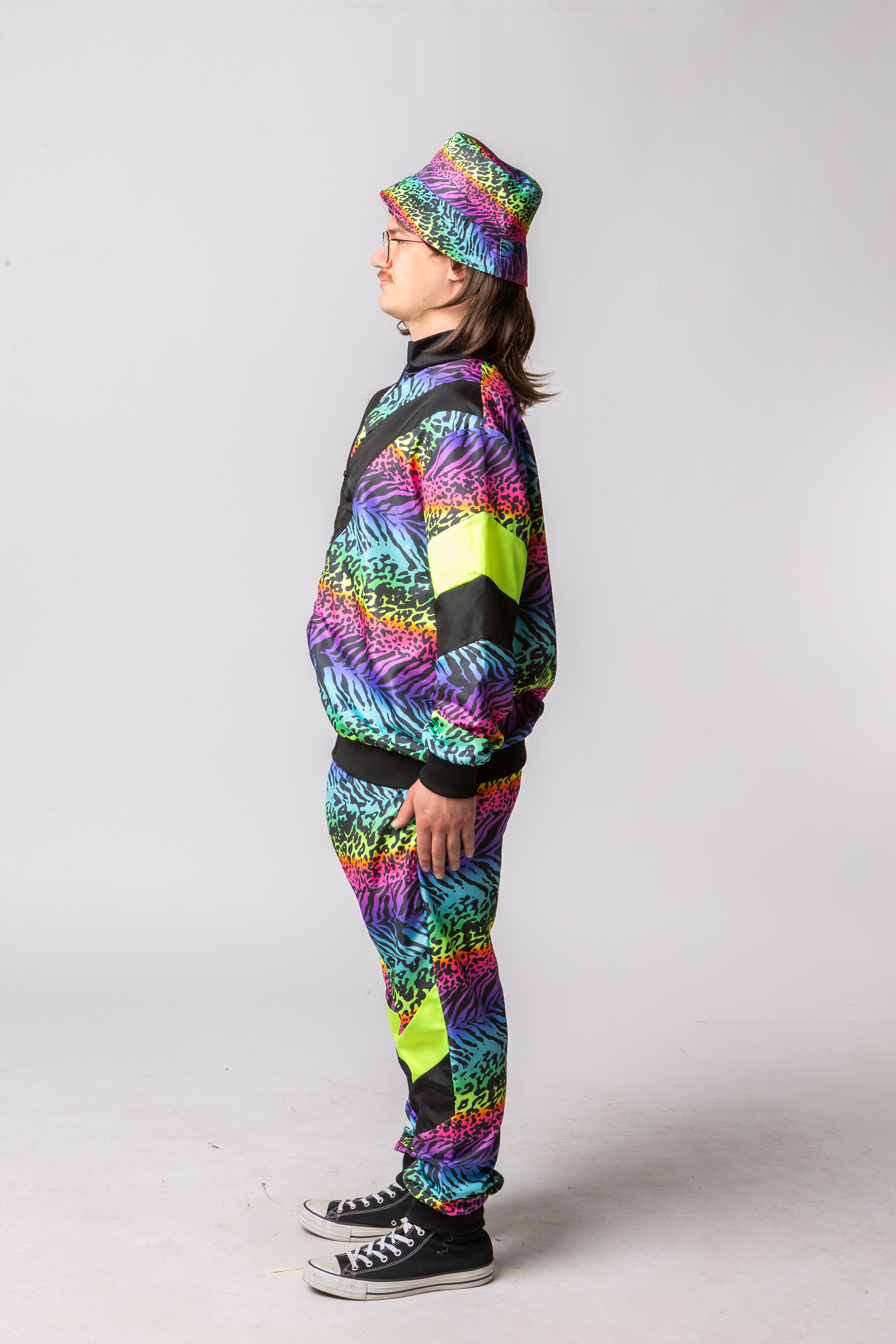 Jogginganzug Crazy Leo Damen Jogginganzug Crazy Leo Damen