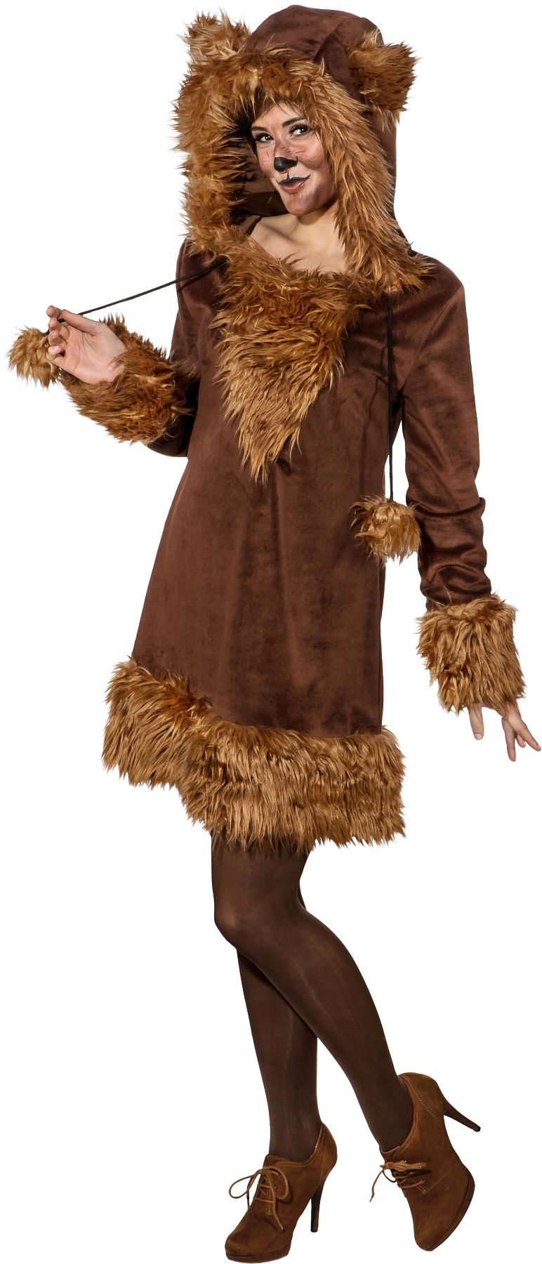 Bärenkleid 