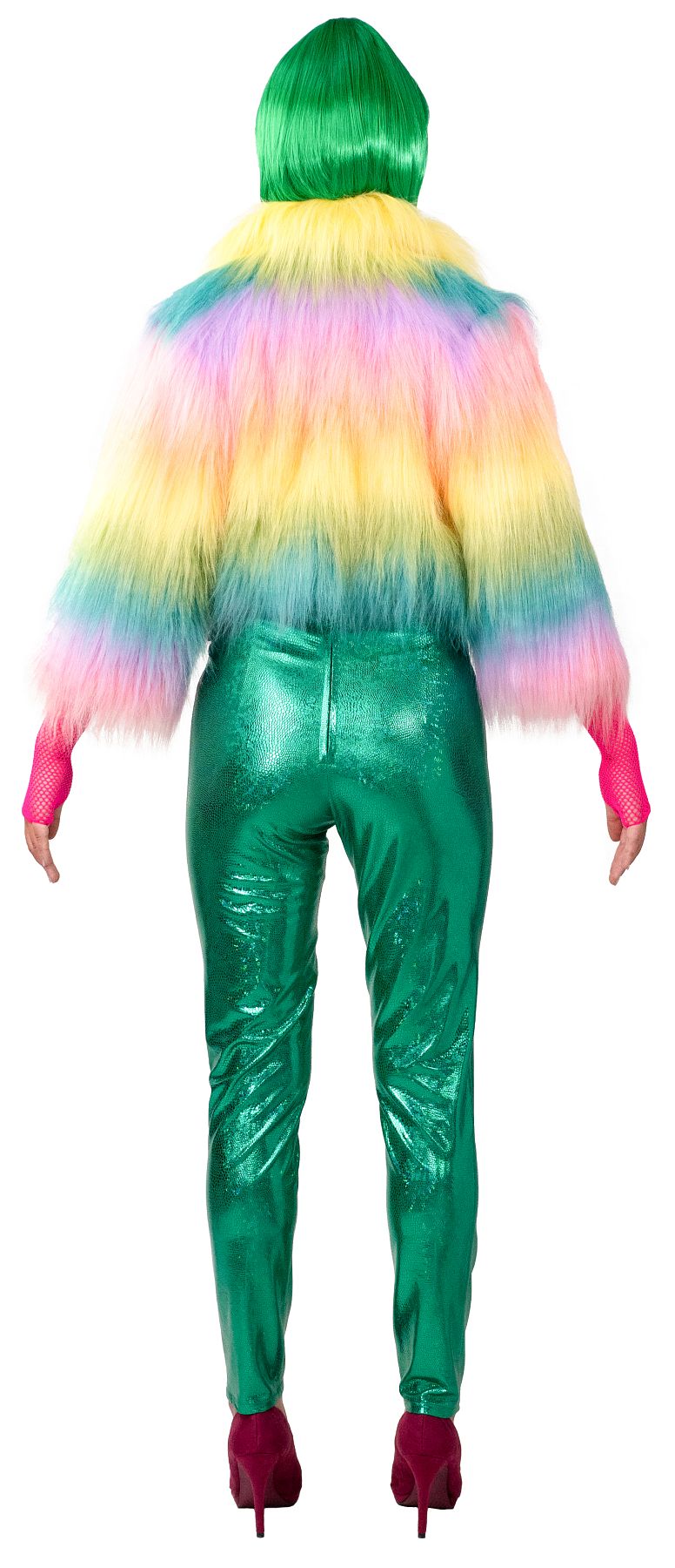 Taillenhose grün Taillenhose grün