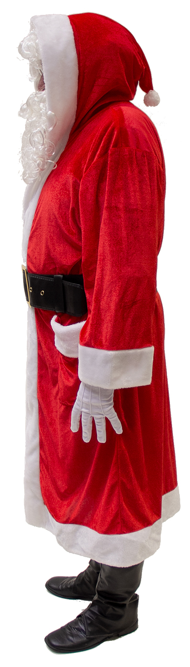 Weihnachtsmann Set 7-teilig Gr. 56/58 Weihnachtsmann Set 7-teilig Gr. 56/58