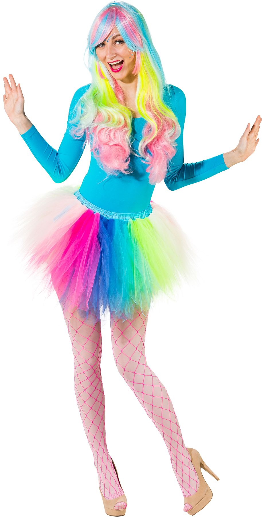 Tutu Regenbogen Tutu Regenbogen