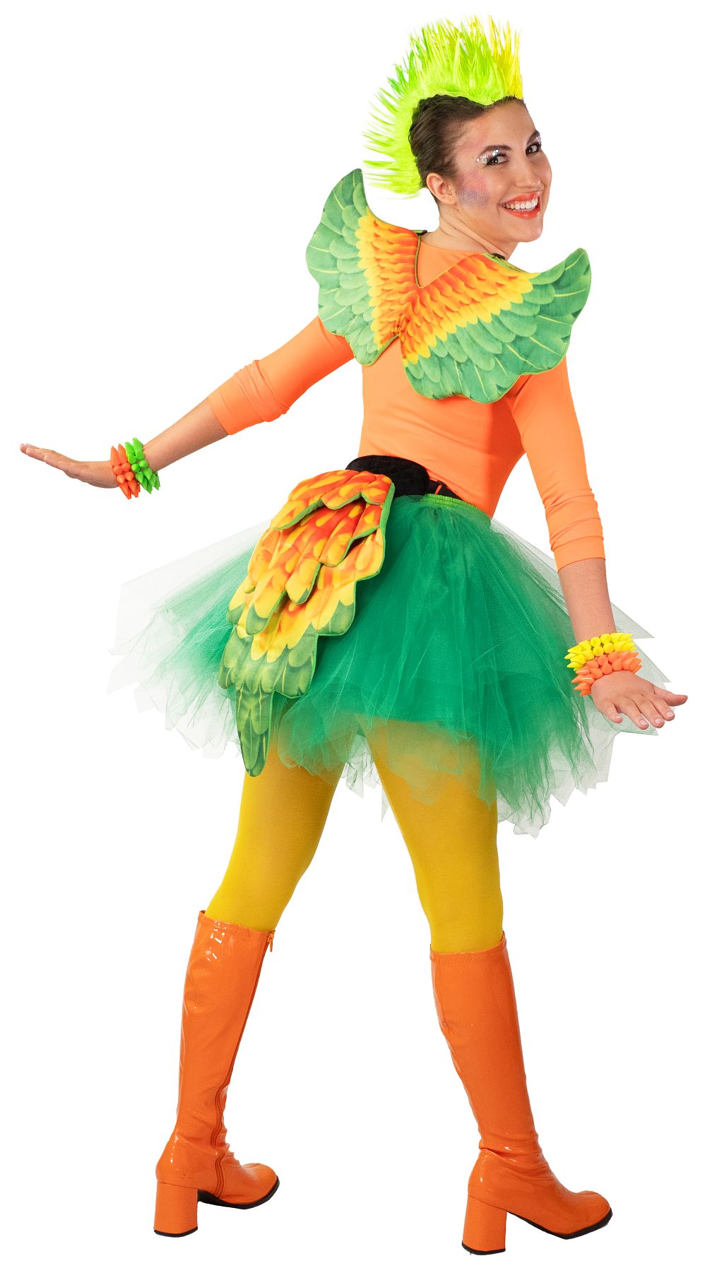 Tutu, grün Tutu, grün