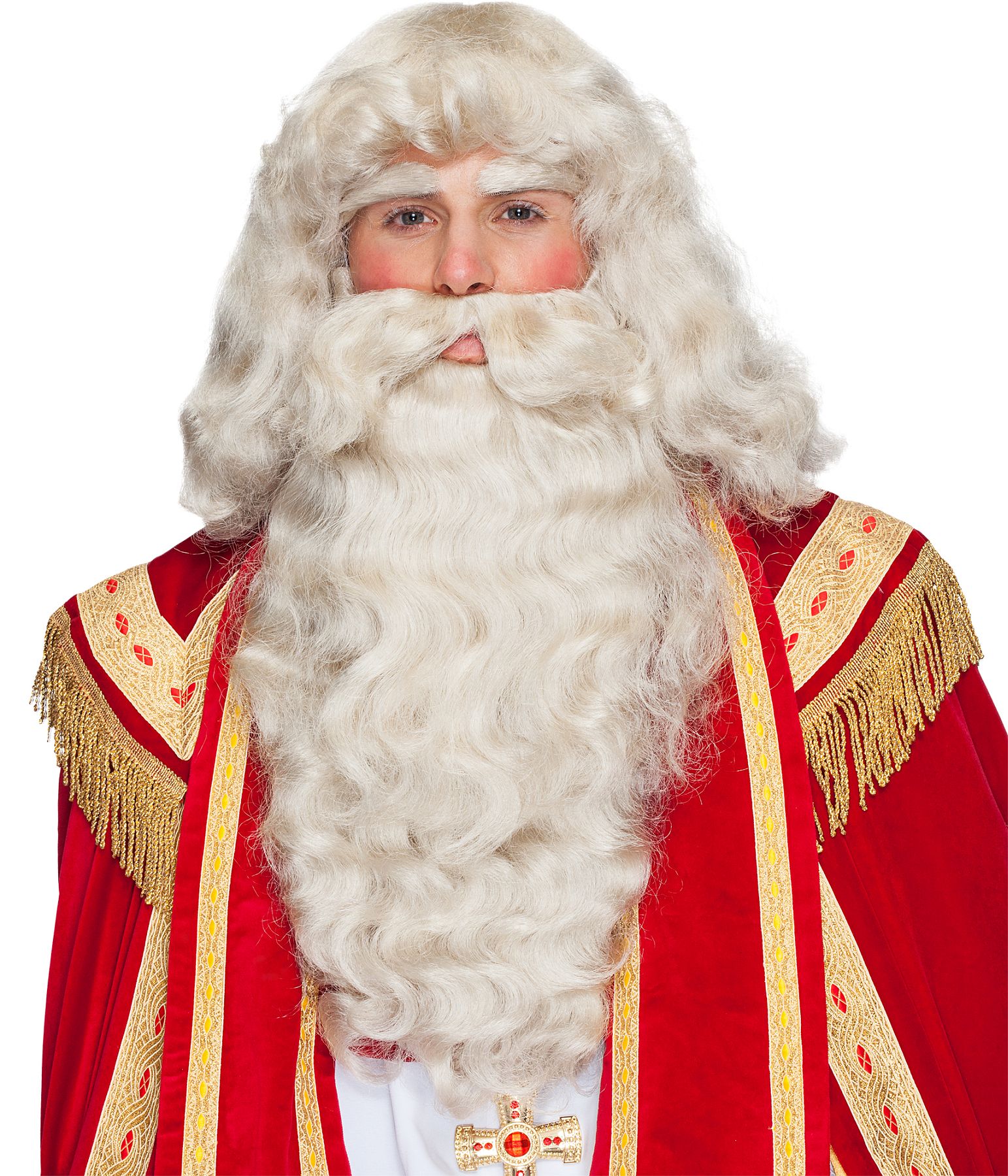 Set Santa Claus 