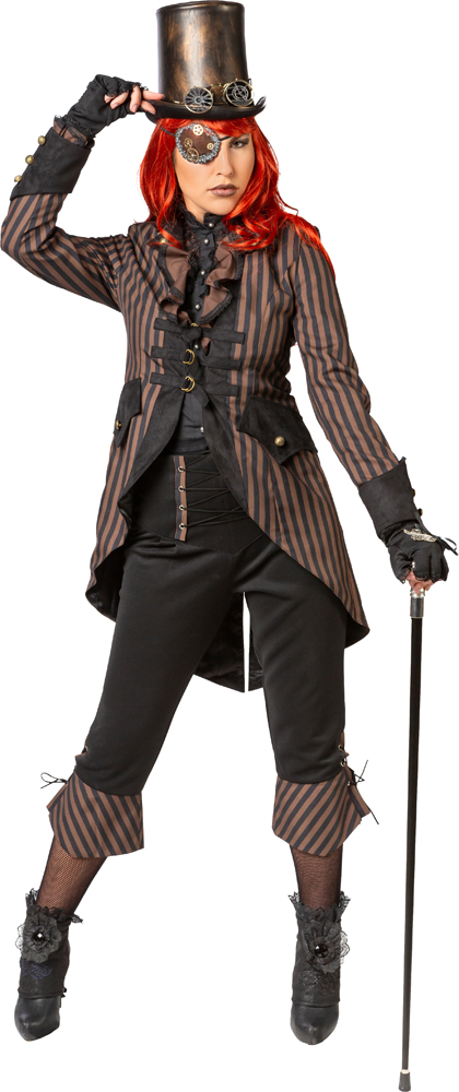 Steampunk Hose 