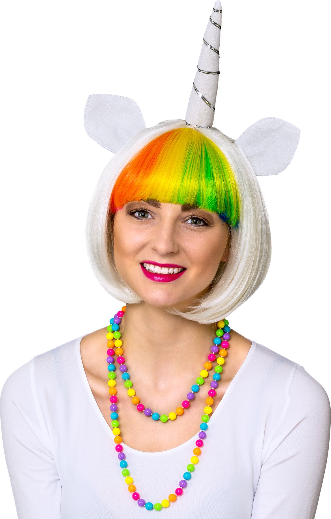 Lola Einhorn, weiß