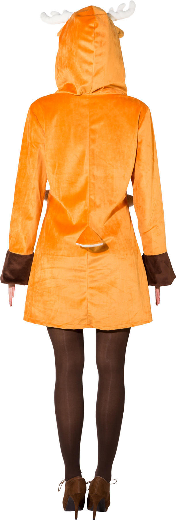Kleid Elch