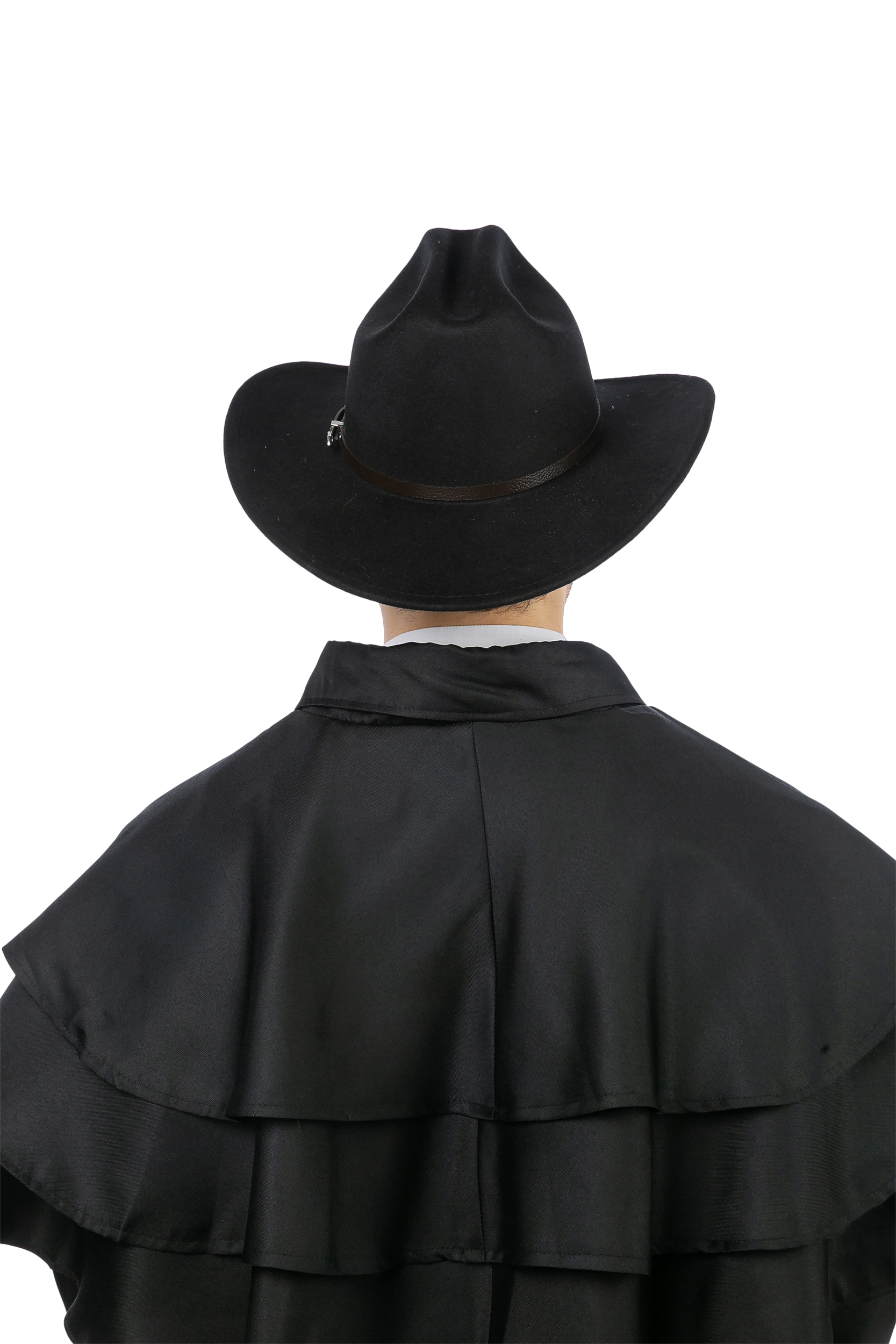 Cowboyhut "Texas", schwarz Cowboyhut "Texas", schwarz