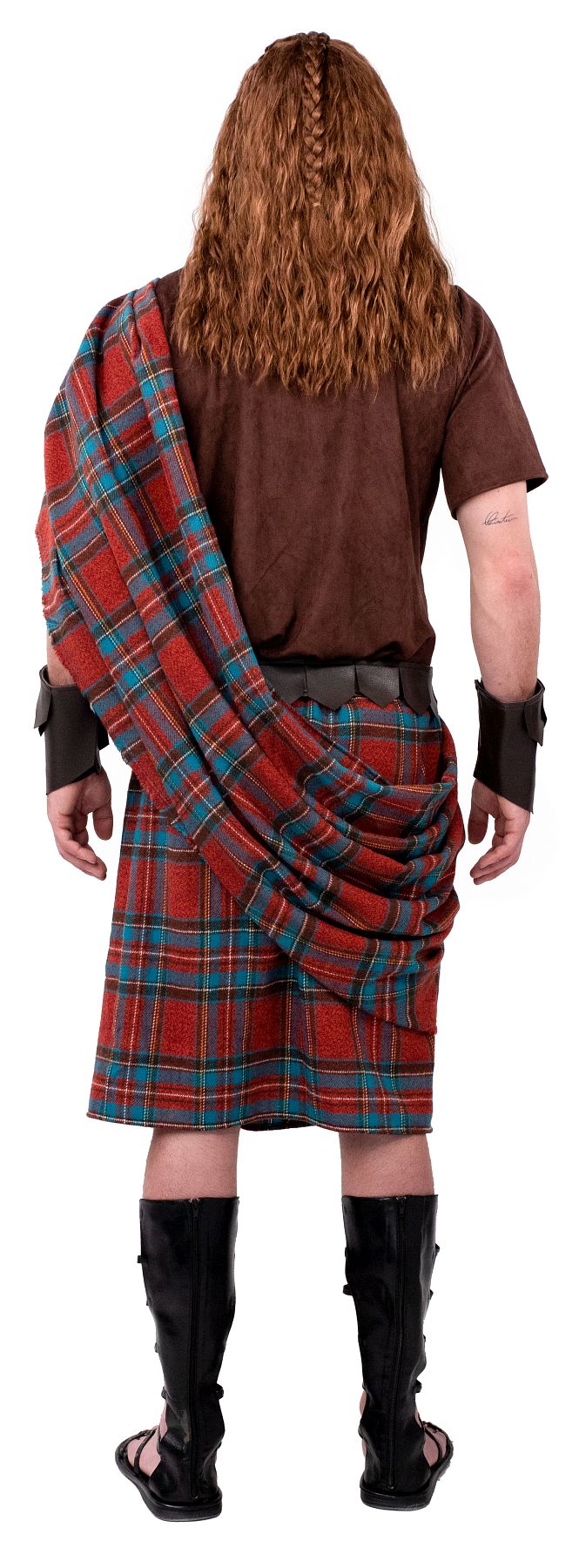Kostüm Highlander Deluxe Kostüm Highlander Deluxe