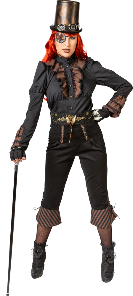 Steampunk Hose Steampunk Hose