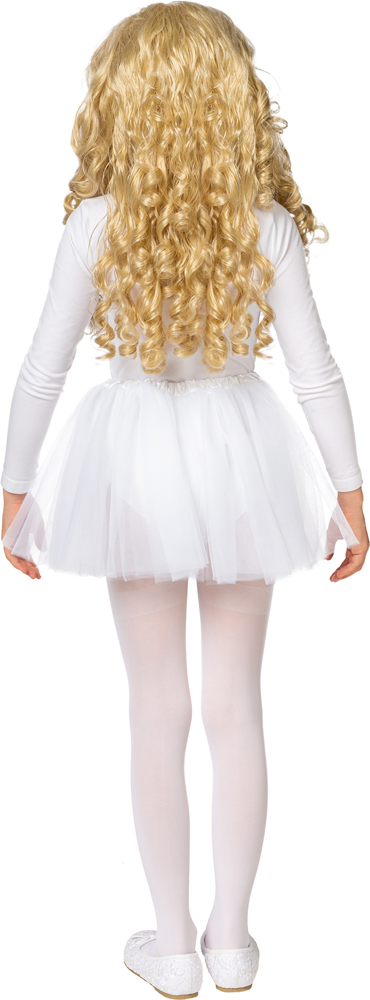 Petticoat, weiß