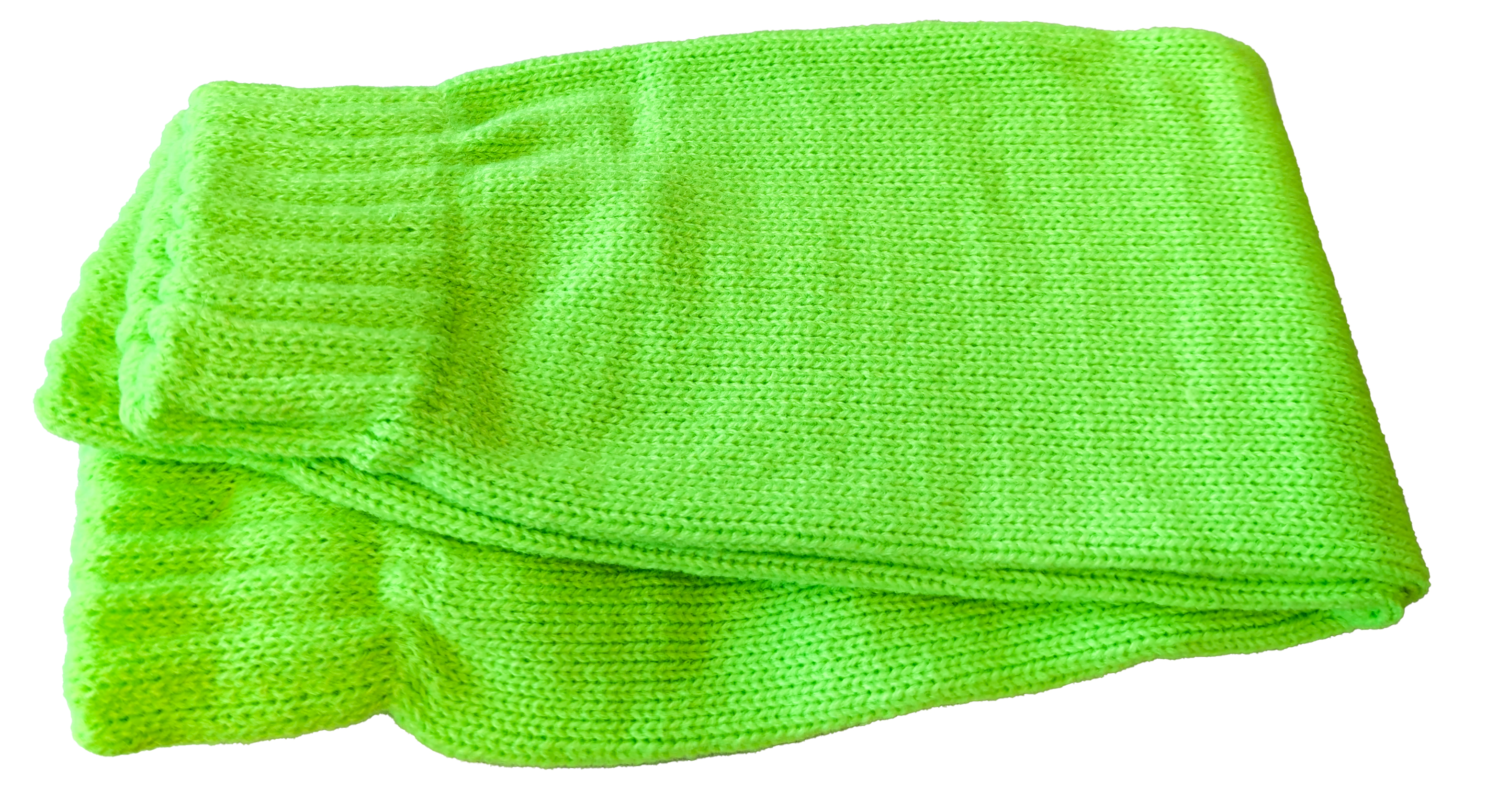 Stulpen, neongrün 
