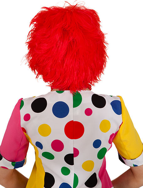 Clown, rot Clown, rot