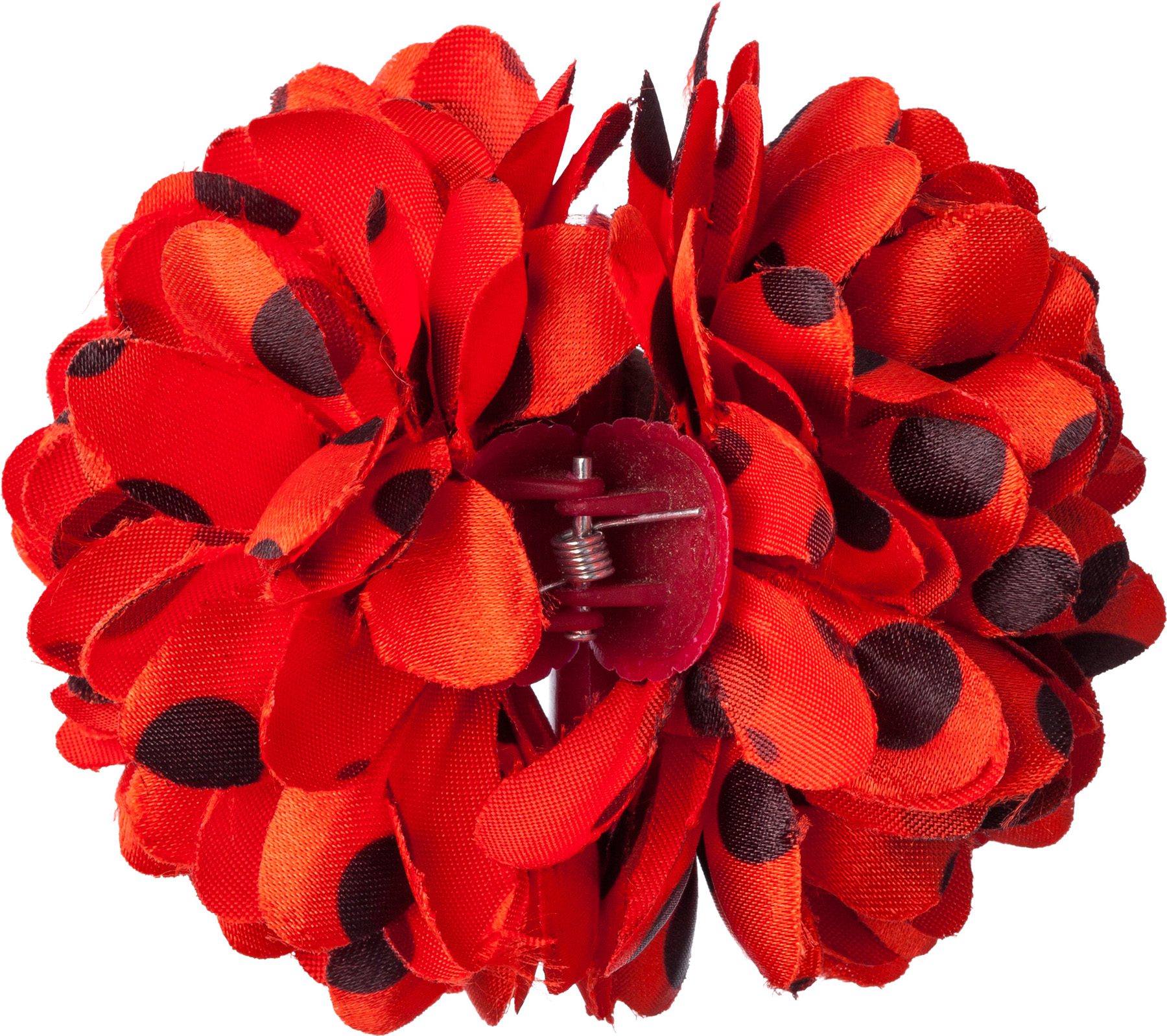 Set Flamenco, Haarspange und Fächer Set Flamenco, Haarspange und Fächer