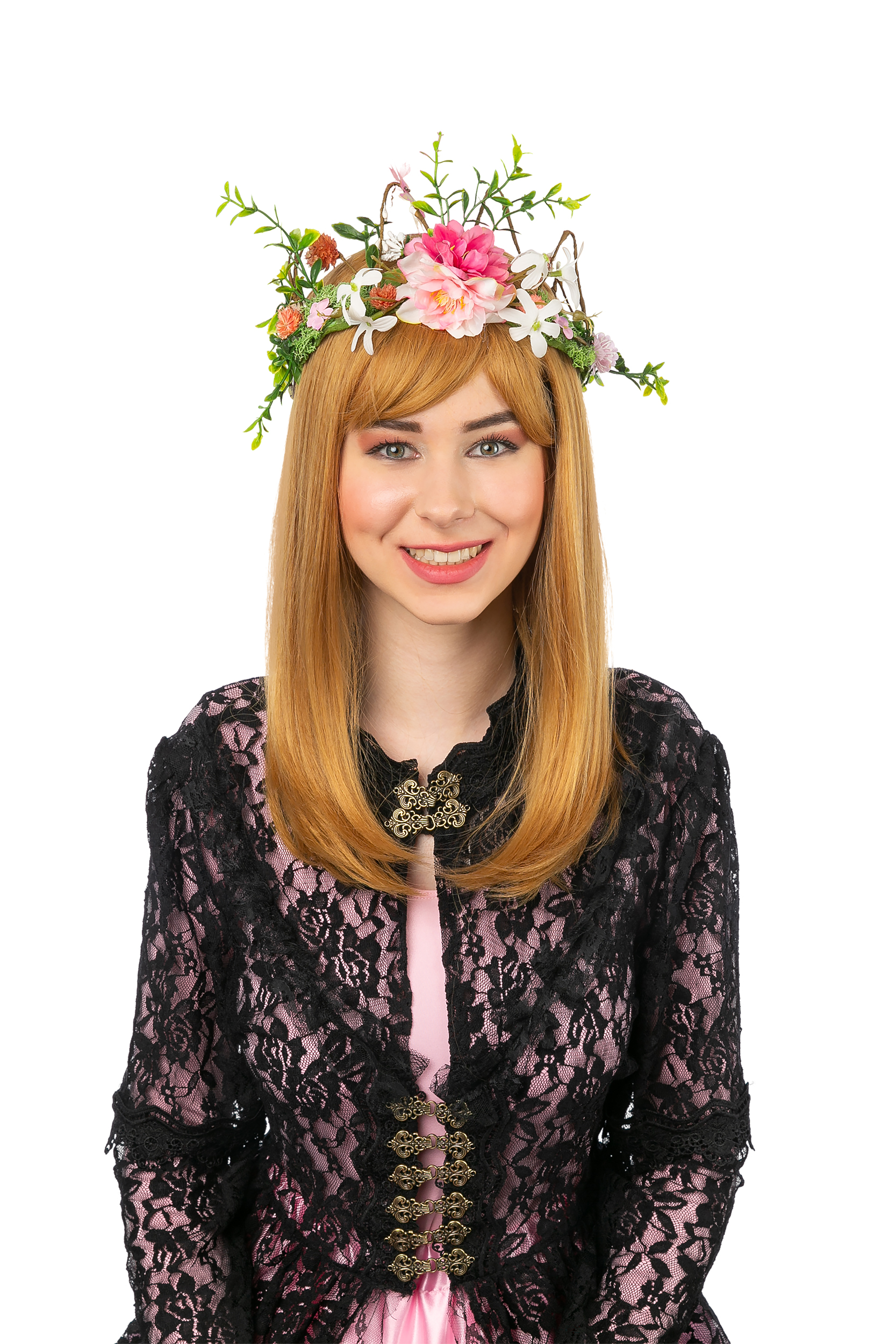 Blütenkranz Waldprinzessin