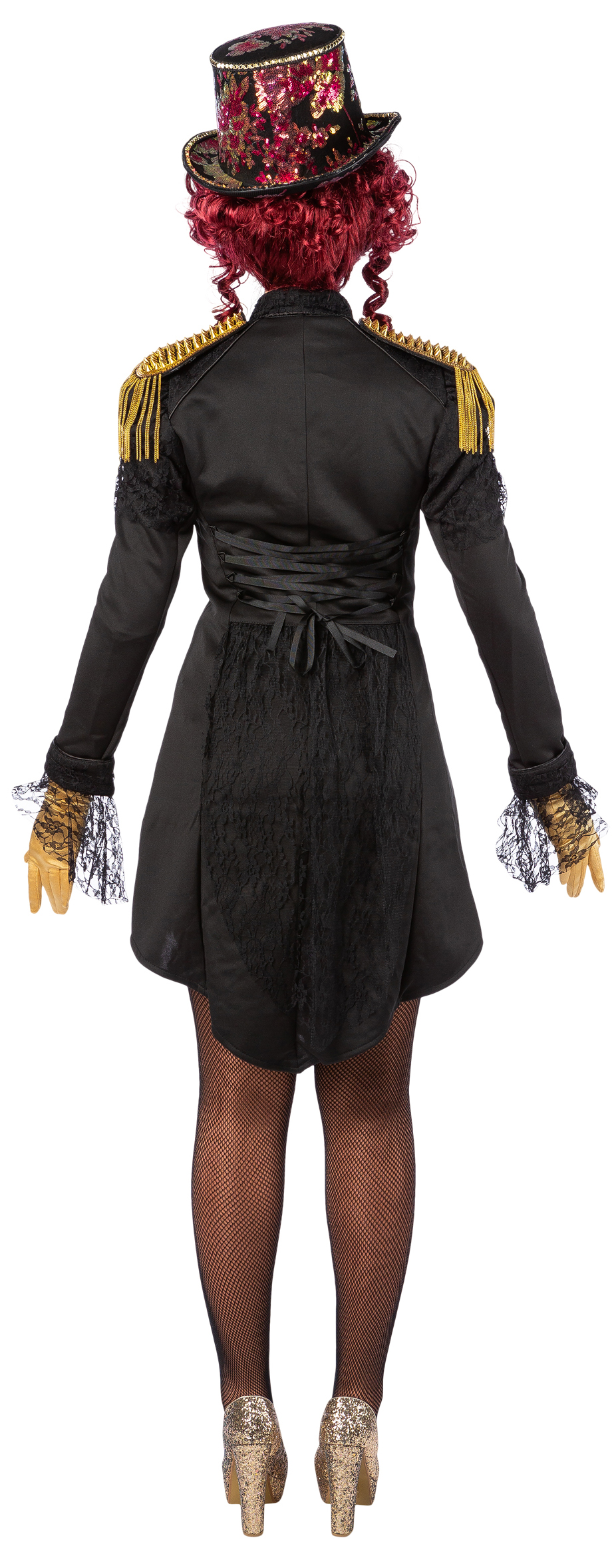 Gothic Damenfrack Gothic Damenfrack