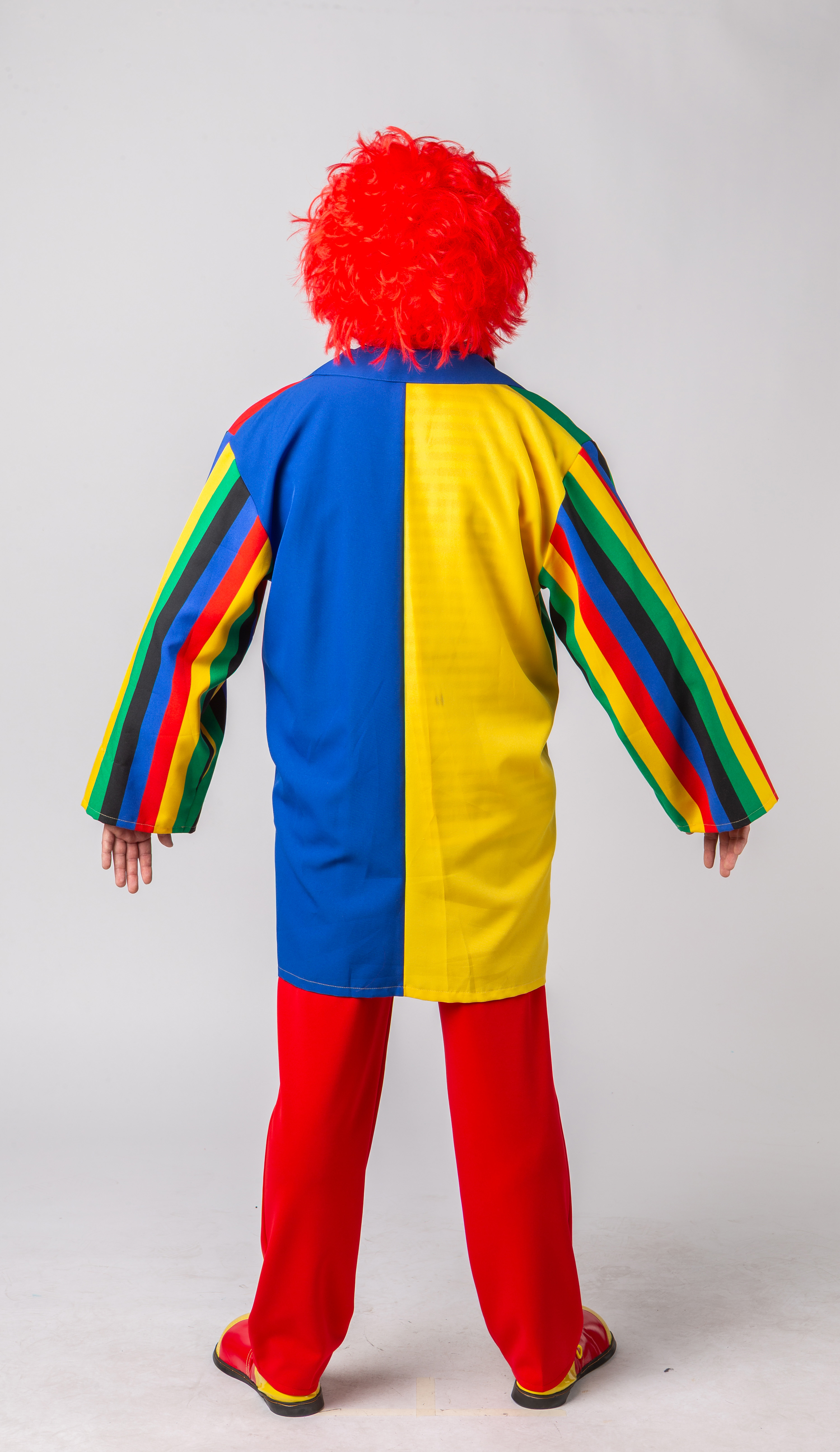Clownjacke Clownjacke