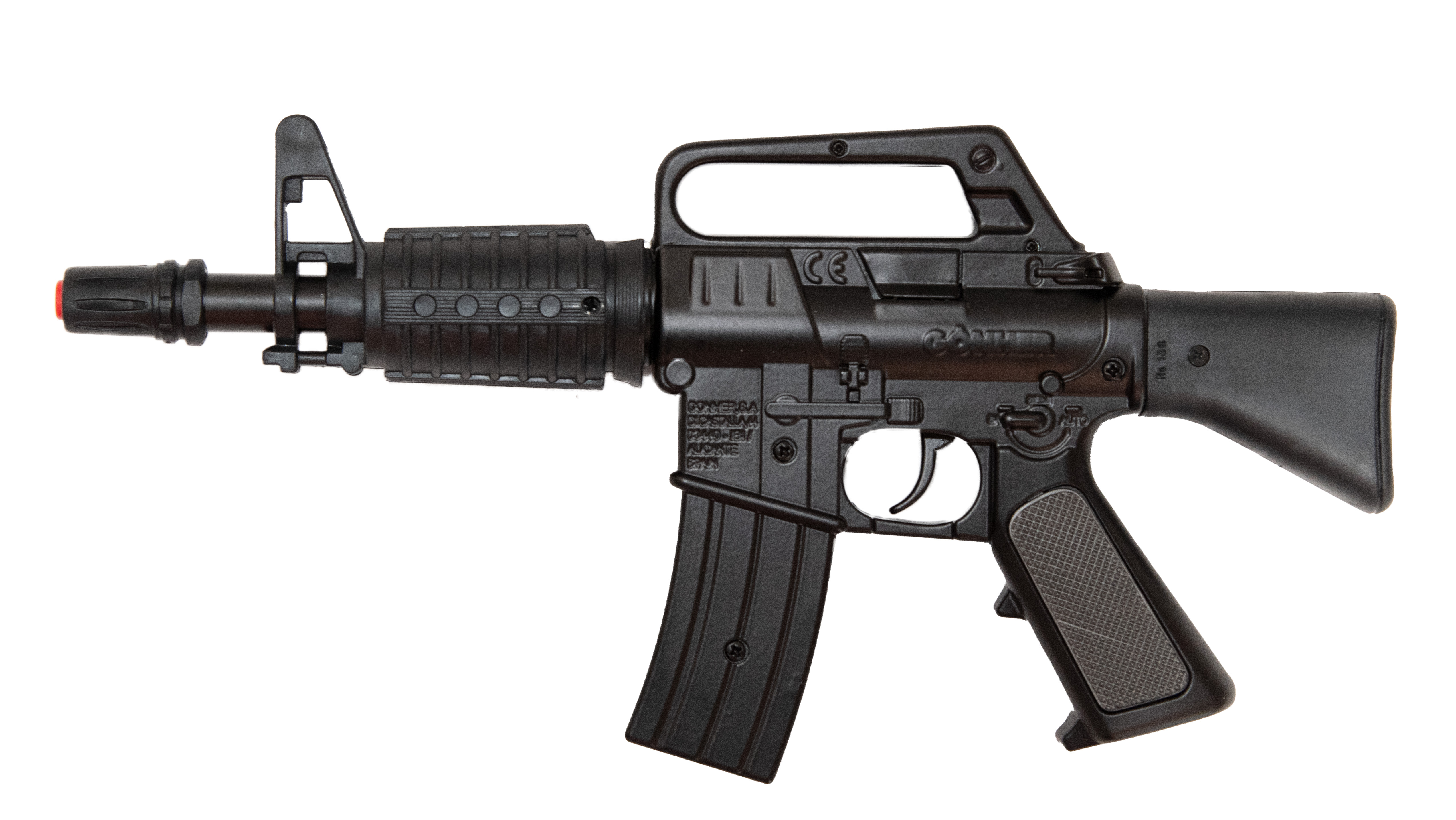 Maschinengewehr M-136 8 Schuss