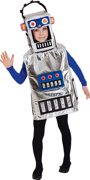 Roboter Kopf Roboter Kopf