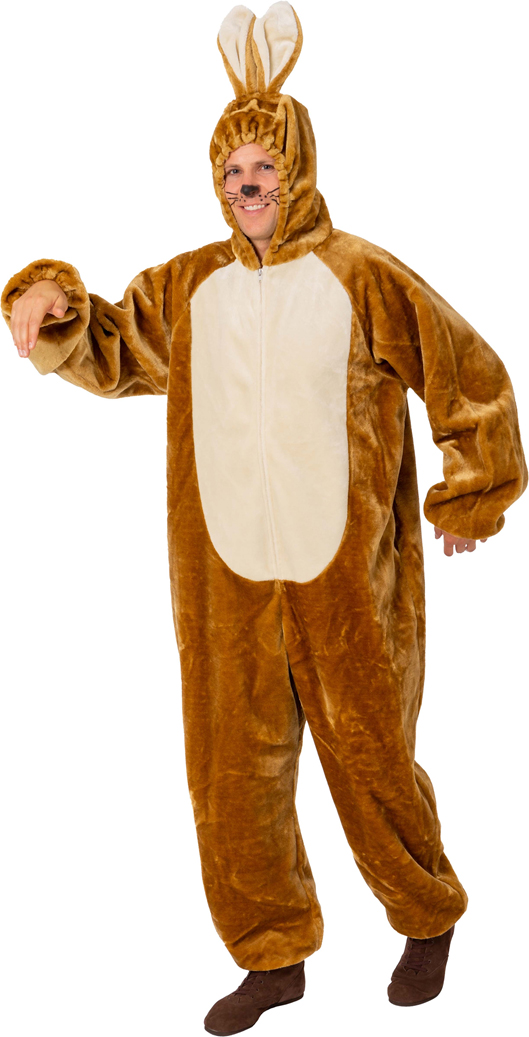 Overall Hase, 160cm - 175cm