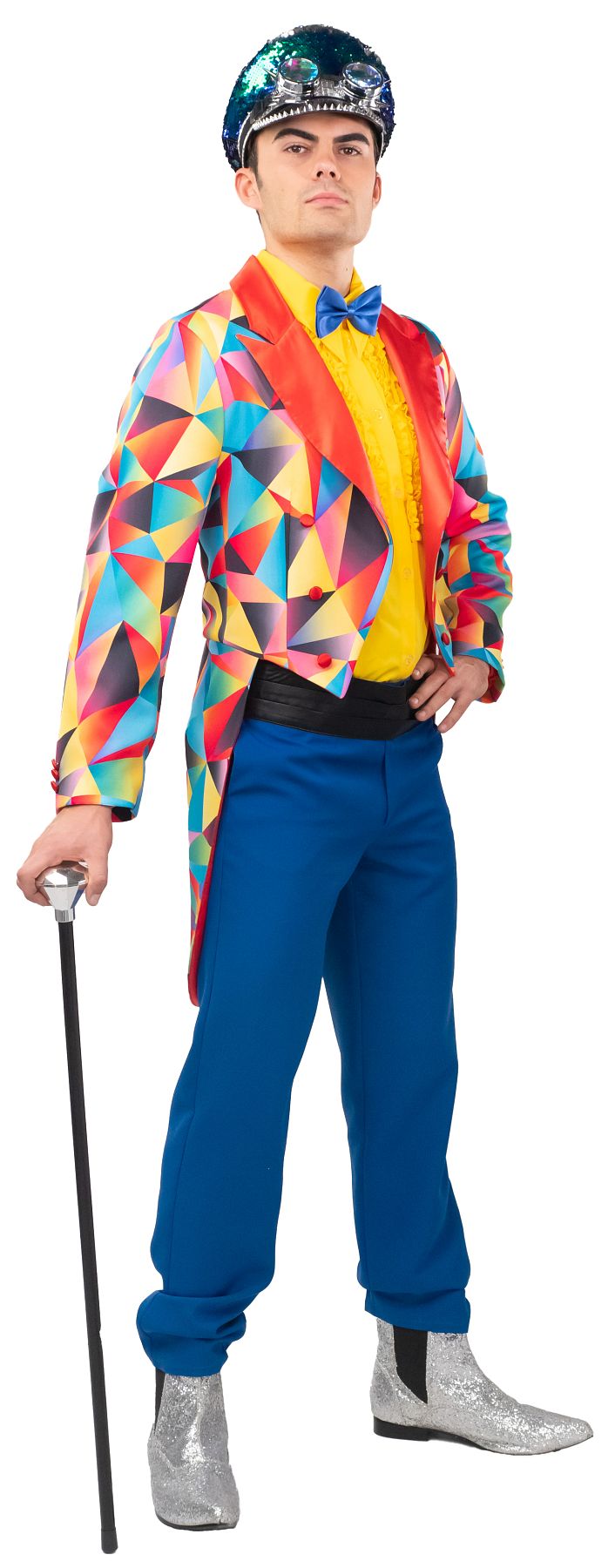 Frack Kaleidoskop, Herren Frack Kaleidoskop, Herren