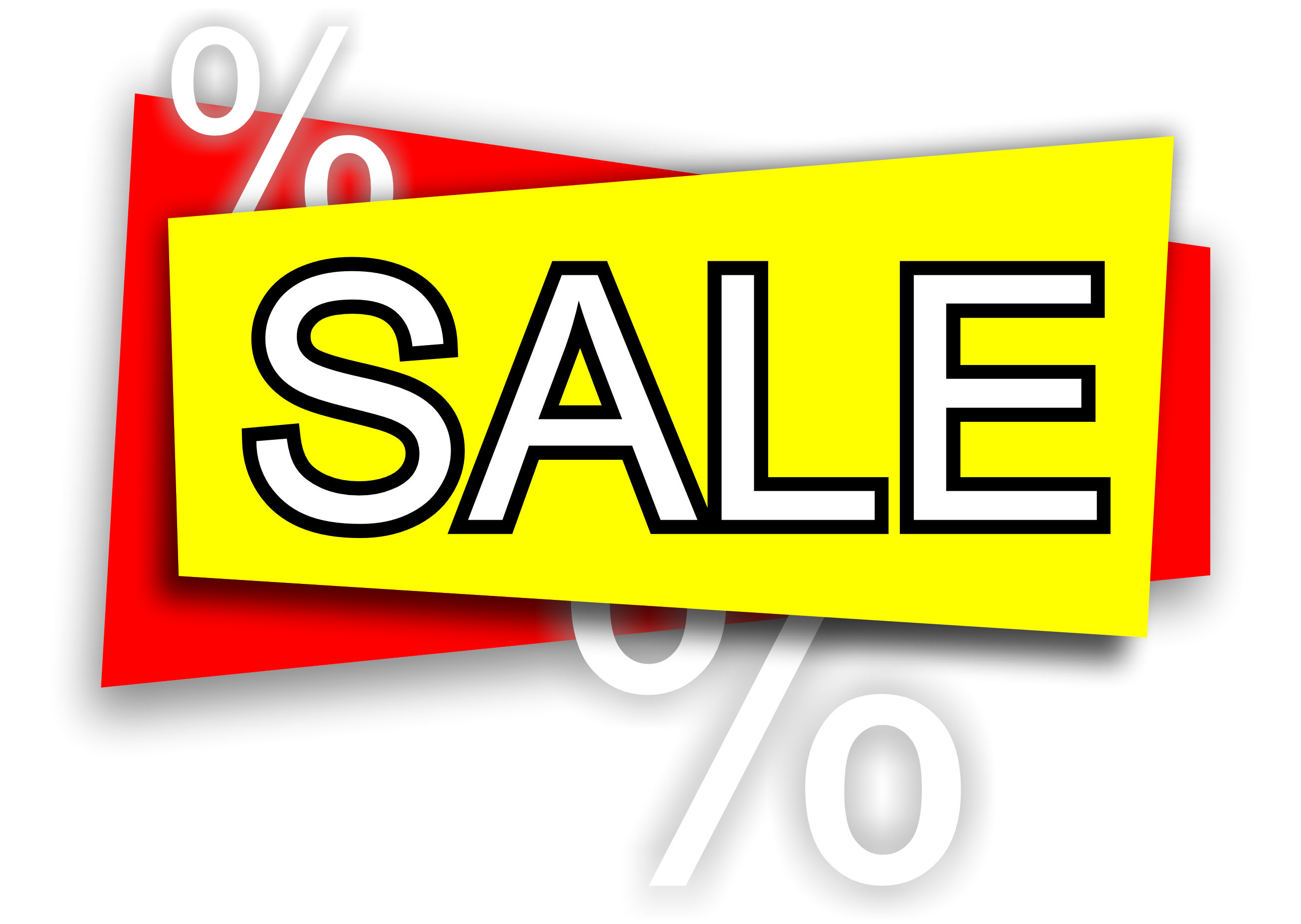 SALE %