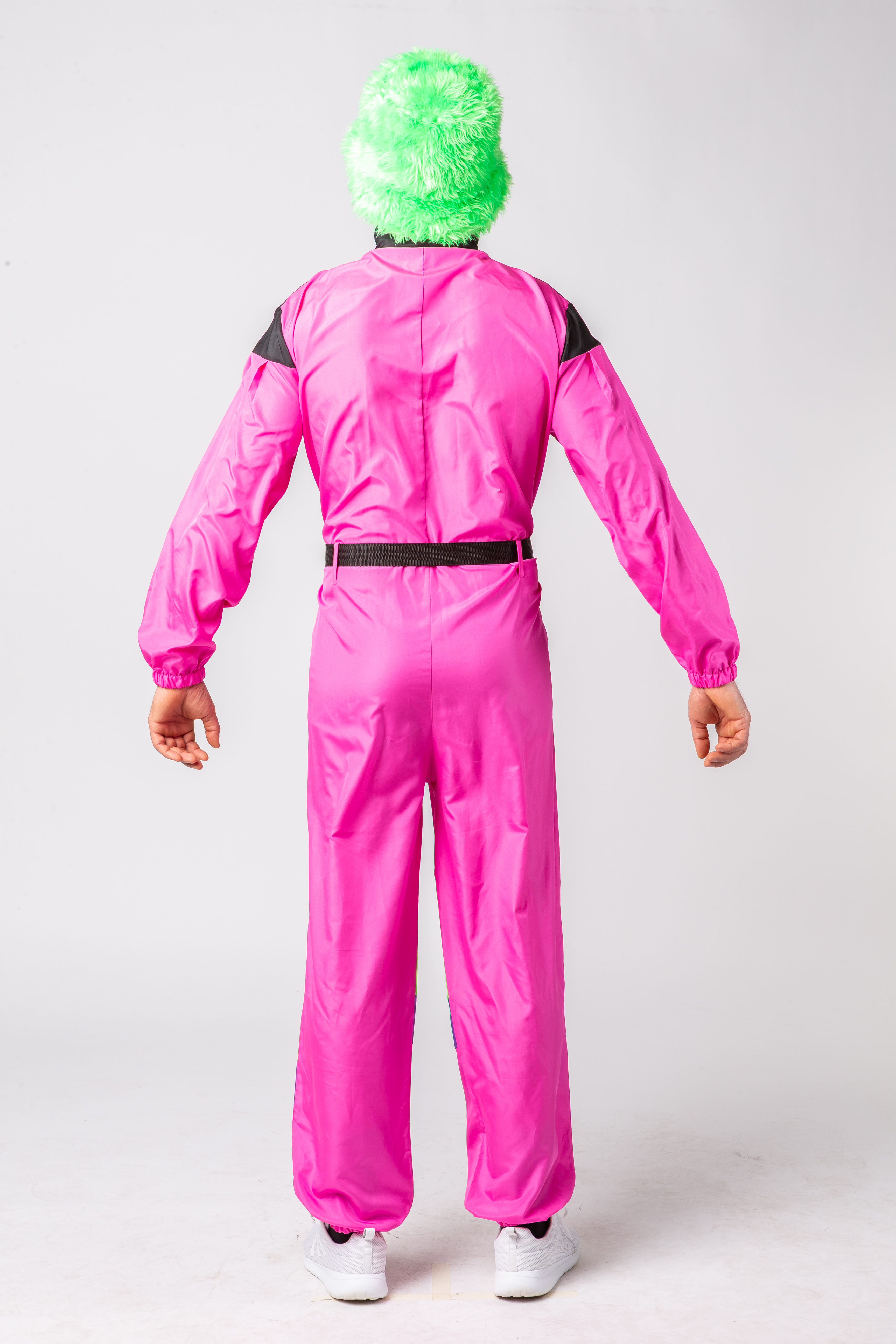 Schneeanzug Retro Herren, pink Schneeanzug Retro Herren, pink