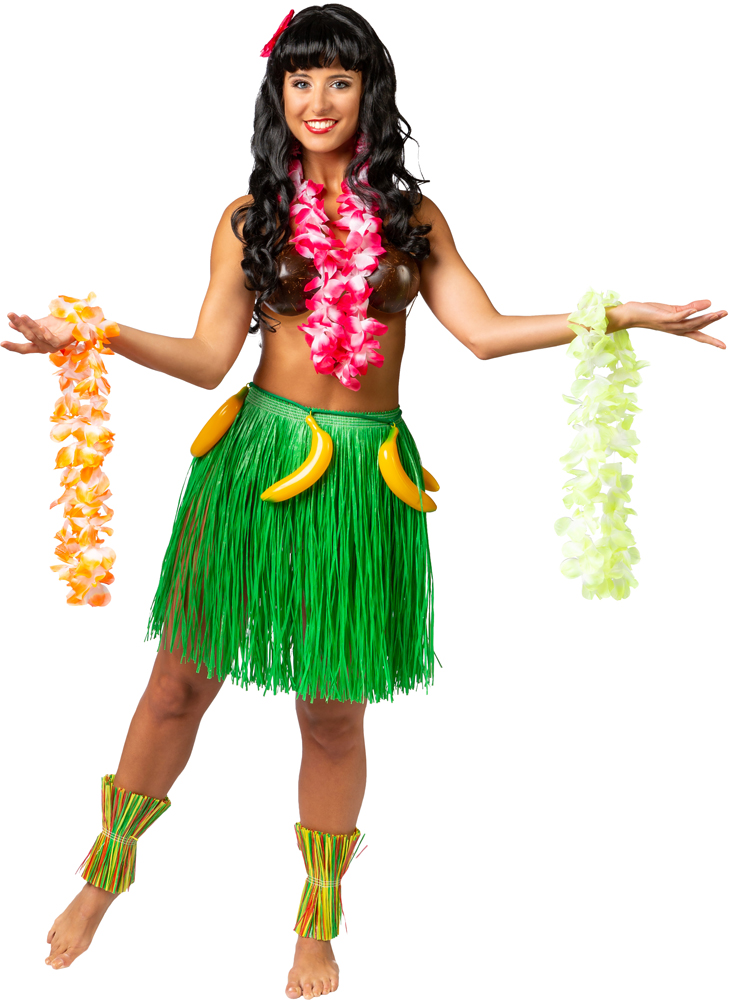 Baströcke & Hawaii