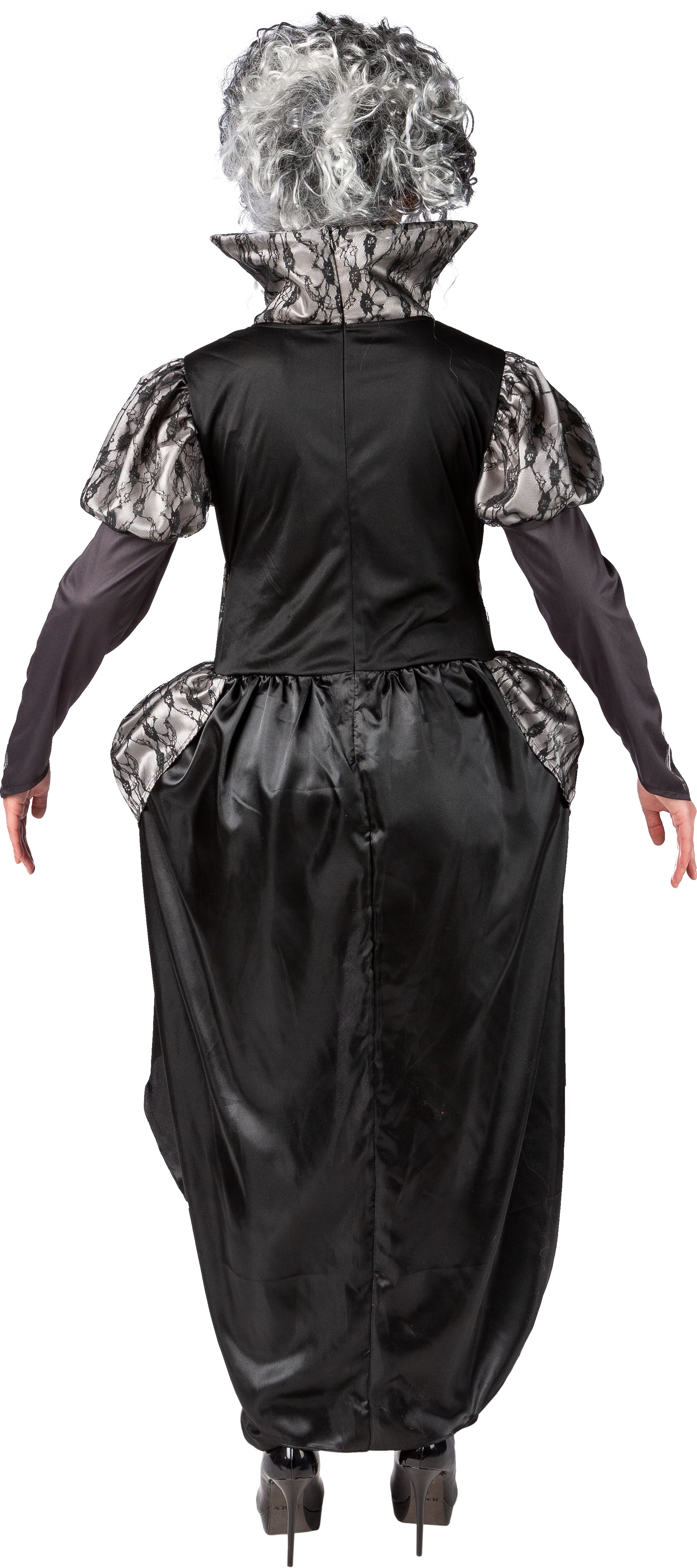 Skelett Kleid L Skelett Kleid L