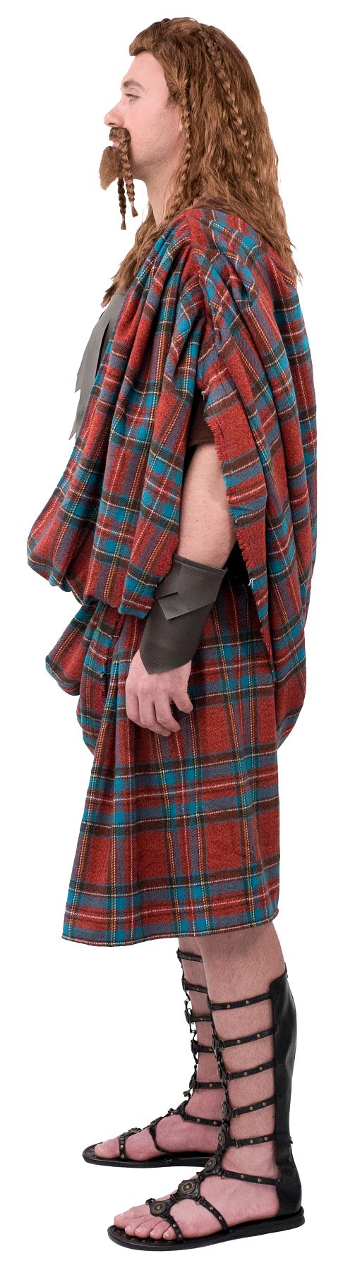 Kostüm Highlander Deluxe Kostüm Highlander Deluxe