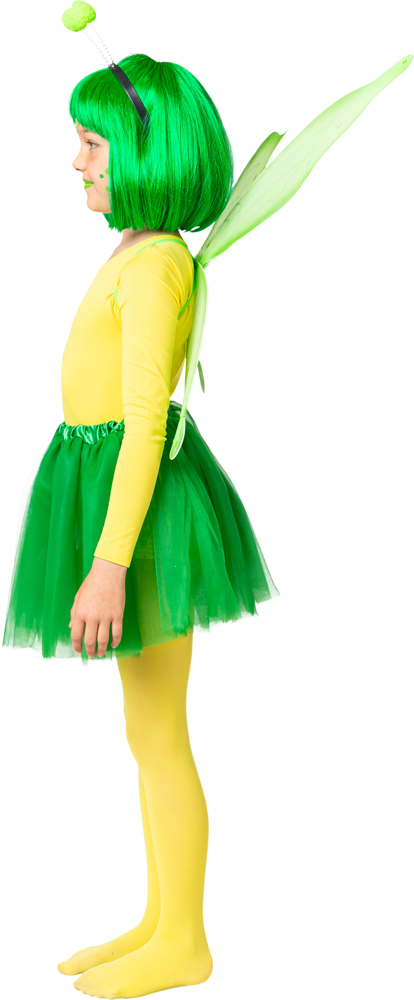 Petticoat, grün Petticoat, grün