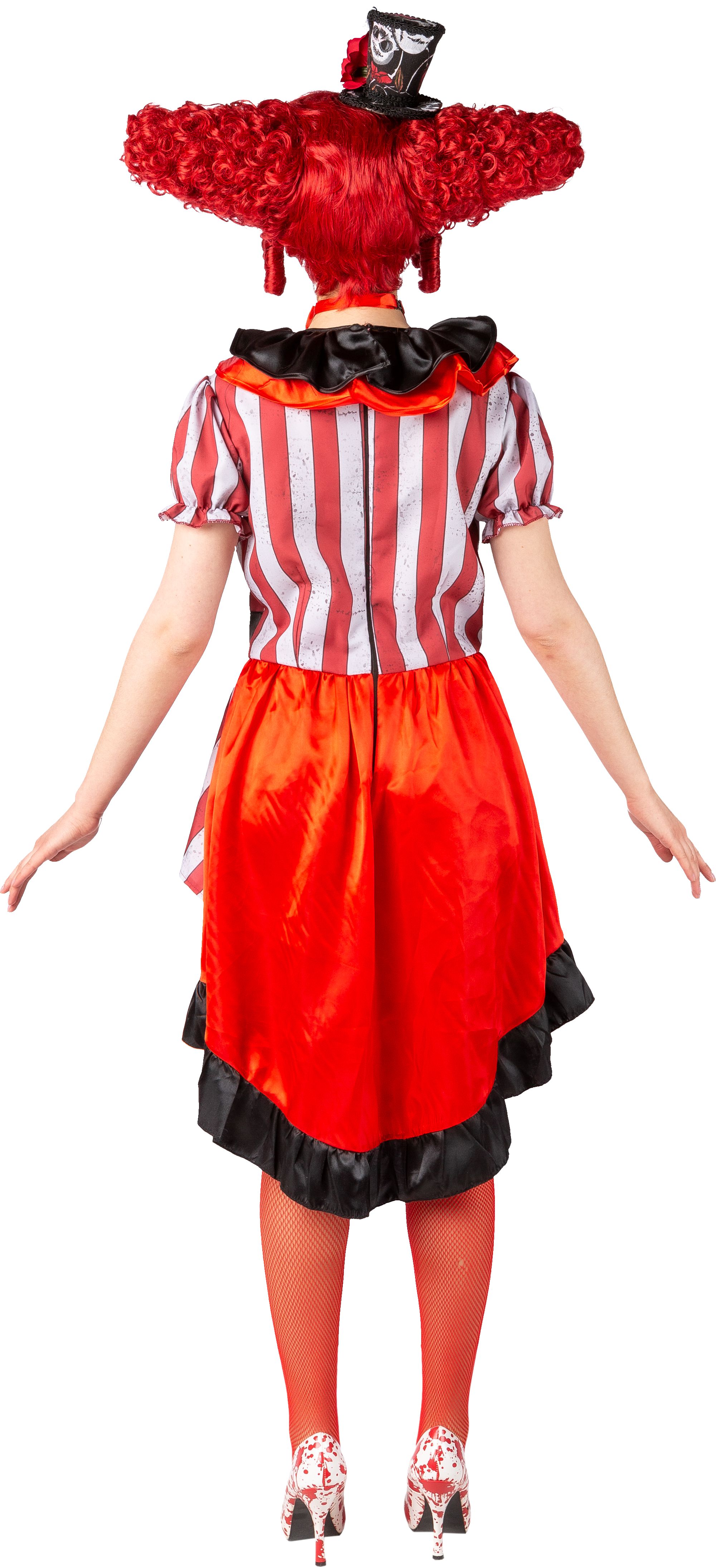 Halloween Clown Damen Halloween Clown Damen