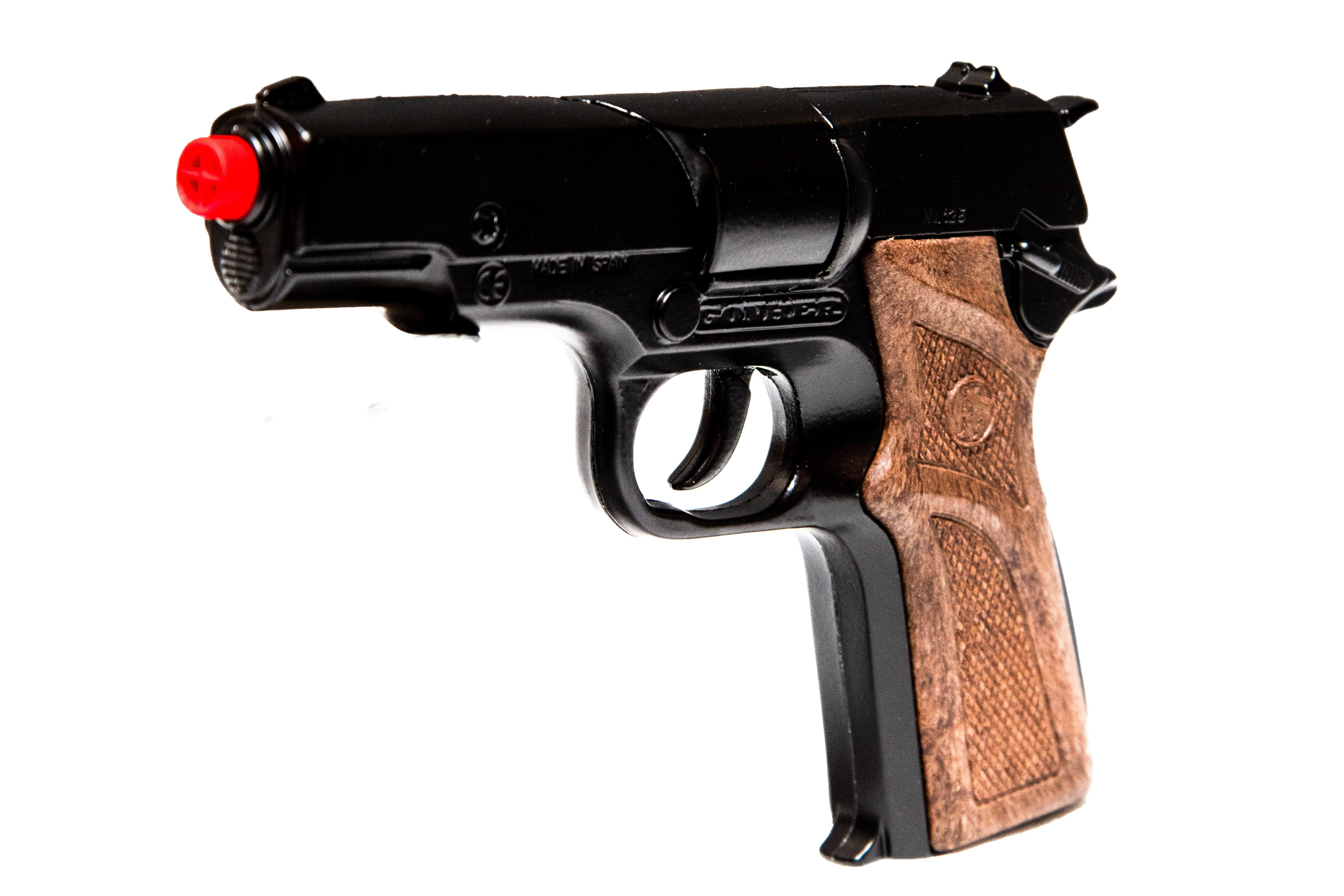 Polizeipistole Polizeipistole