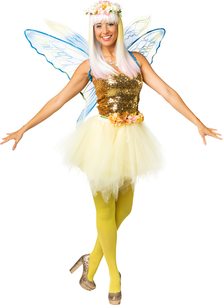 Tutu, gelb Tutu, gelb