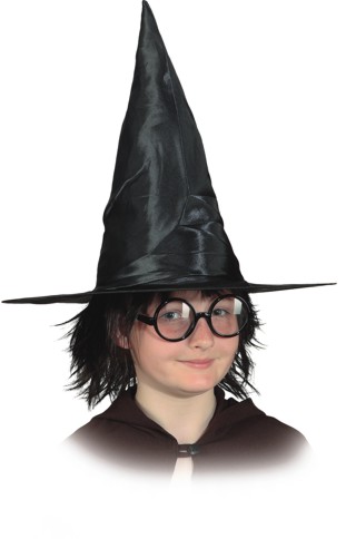 Zauberer Brille