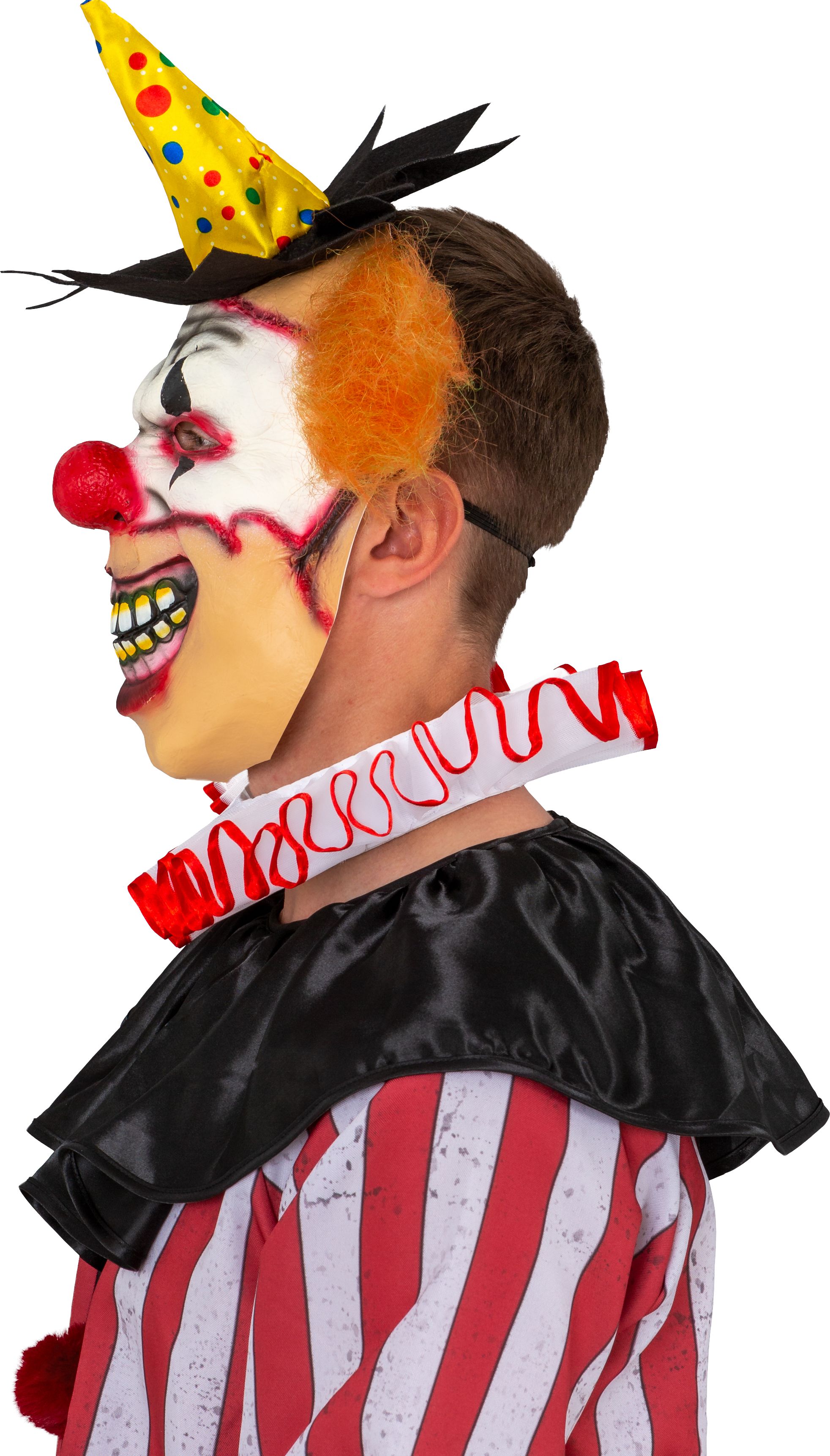 Maske Clown Maske Clown
