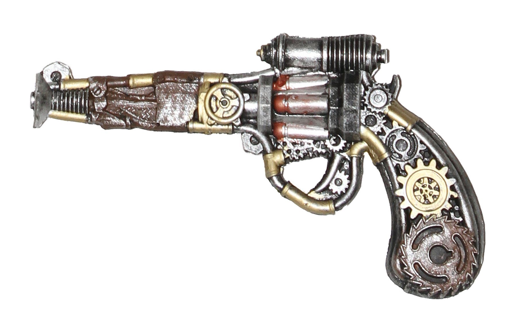 Pistole Steampunk