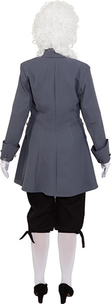 Damenjacke de Luxe, grau Damenjacke de Luxe, grau