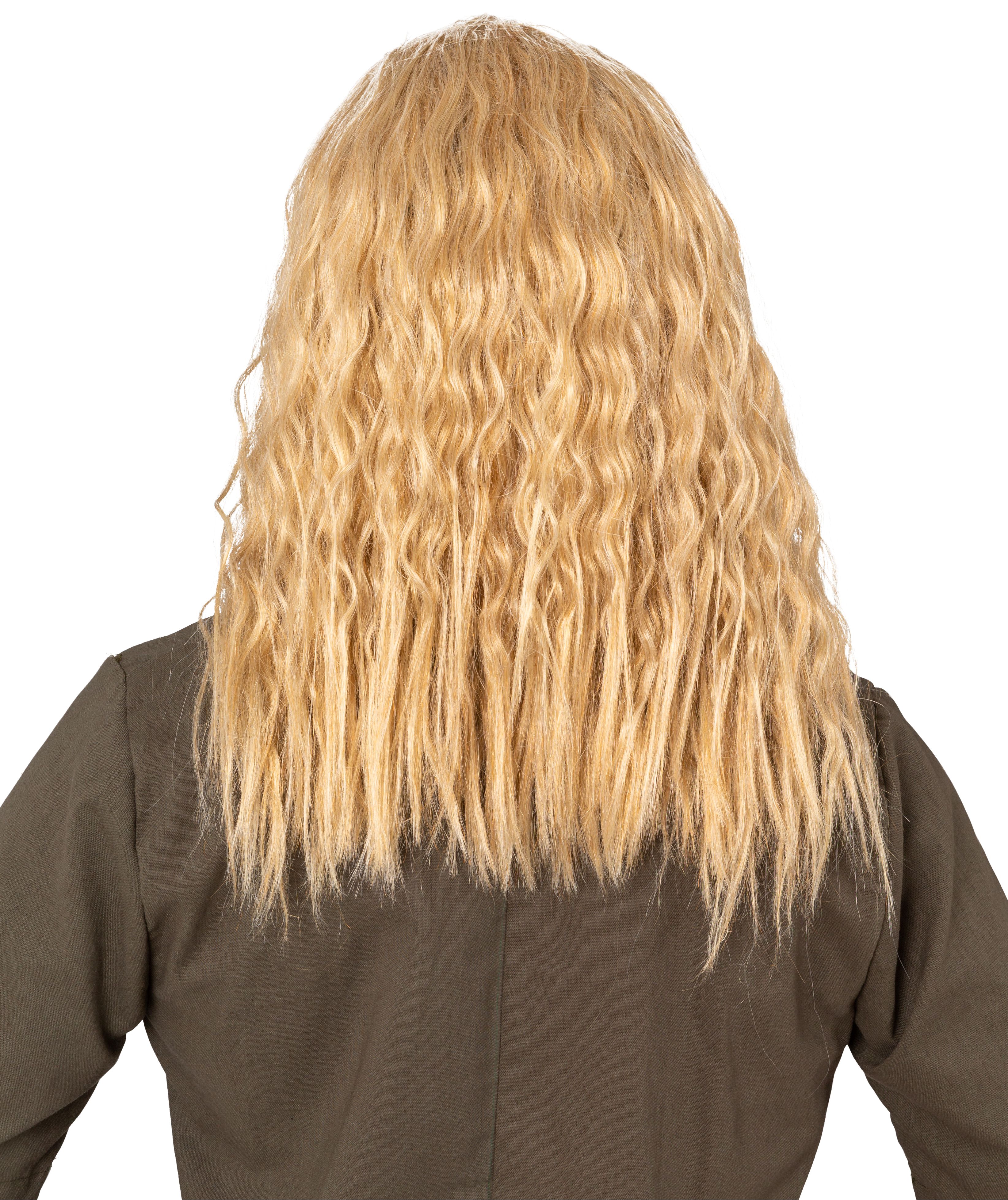 Wikinger Perücke + Bart, blond Wikinger Perücke + Bart, blond