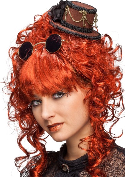 Mini Zylinder Steampunk