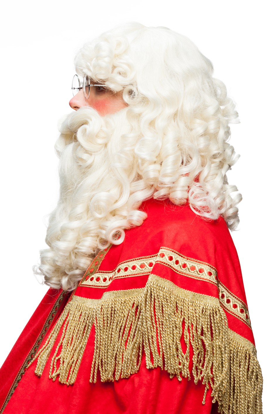 Set Nikolaus gelockt Set Nikolaus gelockt