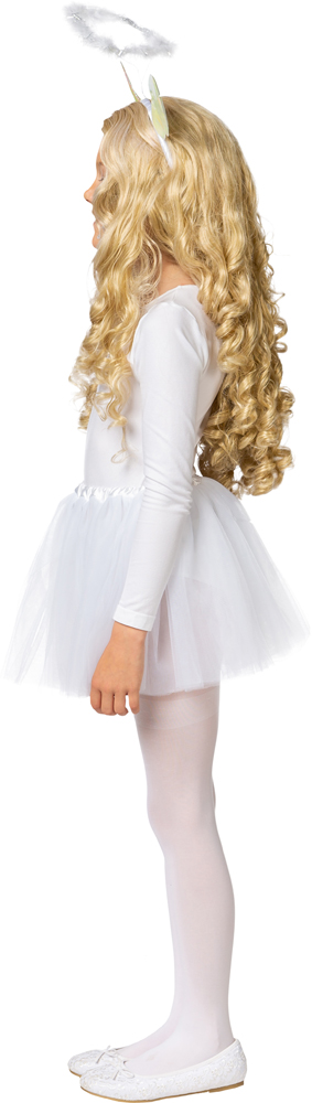 Petticoat, weiß