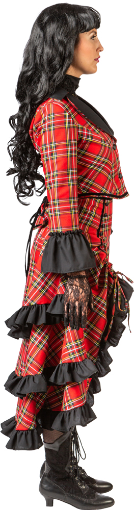 Jacke Schottenkaro Jacke Schottenkaro