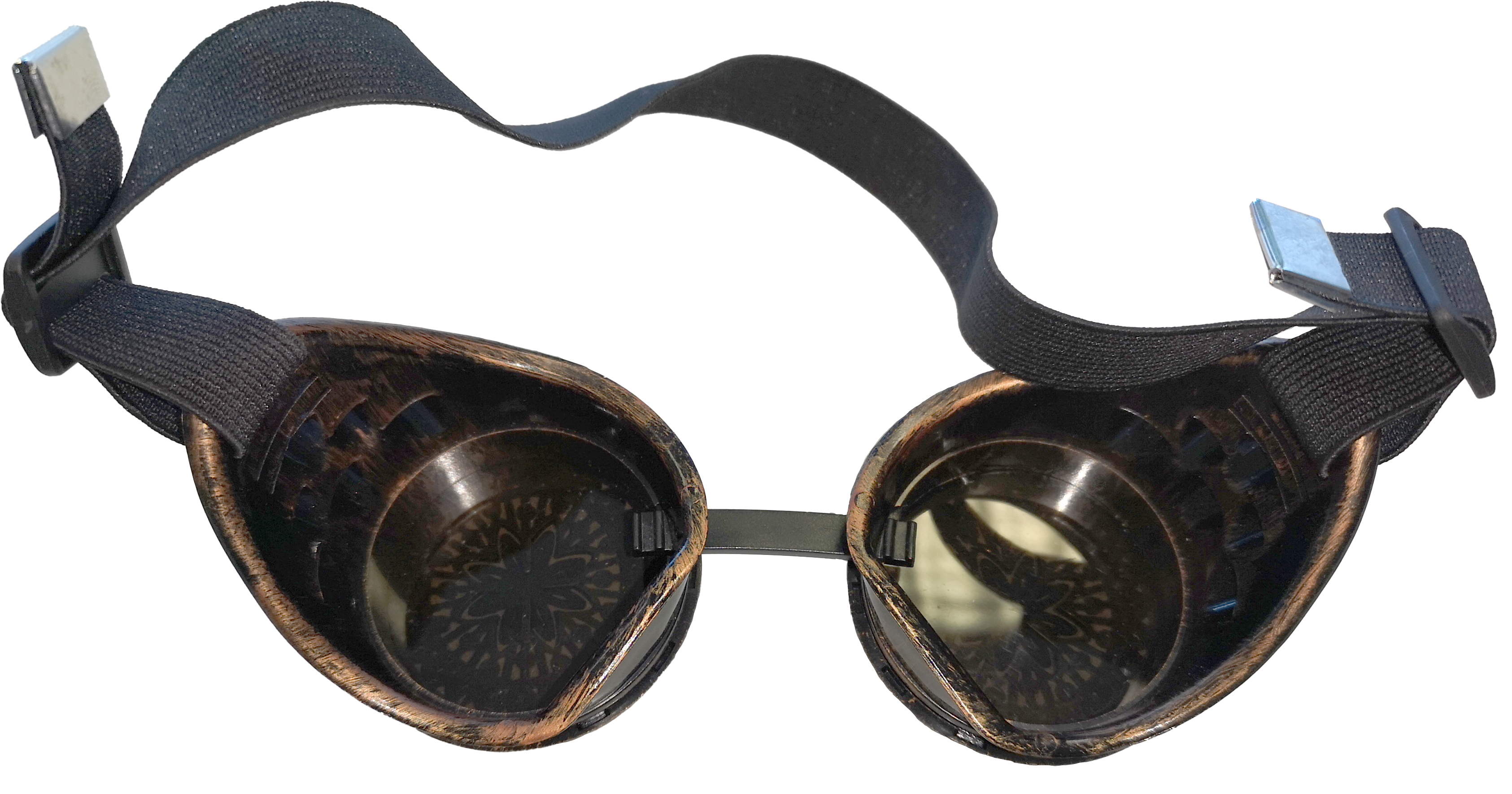 Brille Steampunk, bronze Brille Steampunk, bronze