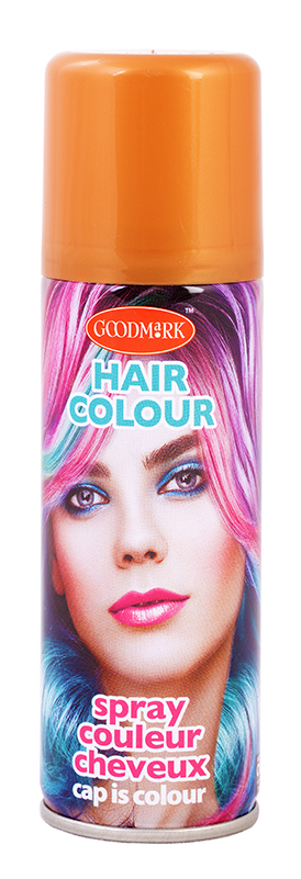 Haarspray farbig, gold Haarspray farbig, gold